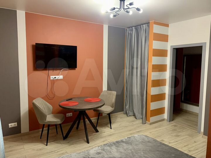 2-к. квартира, 50 м², 1/5 эт.