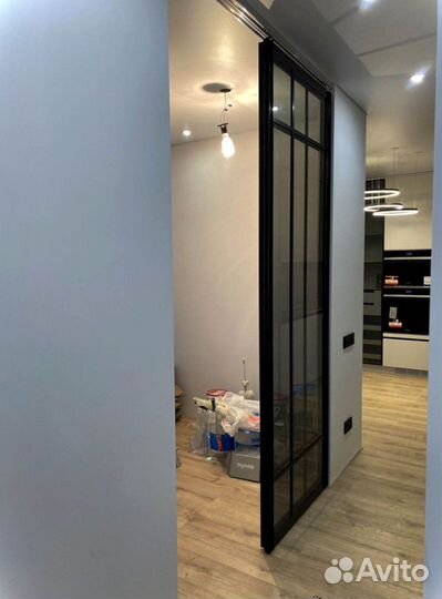 Перегородки межкомнатные