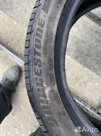 Bridgestone Dueler H/P Sport 235/45 R19