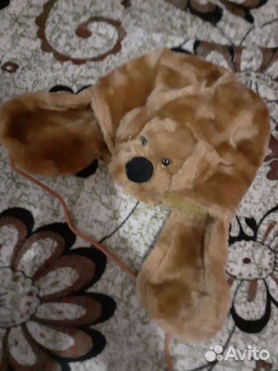 Детская шапочка