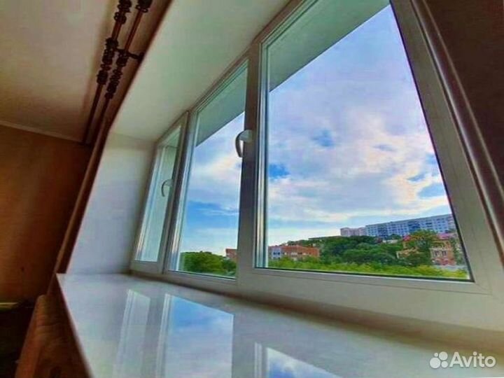 Окно пвх стеклопакет