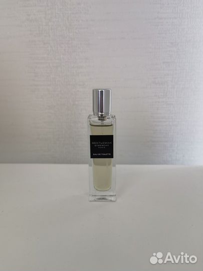 Givenchy gentleman travel 15ml