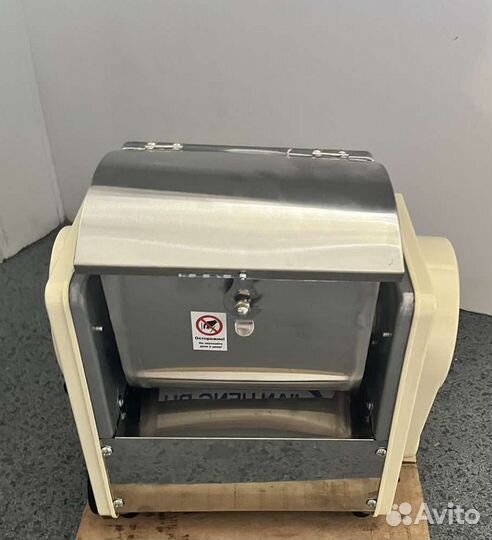 Тестомесильная машина бу