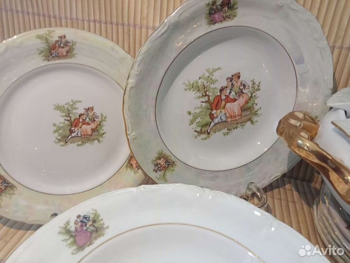 Сервиз столовый Польша