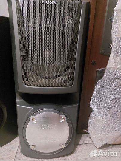 Музыкальный центр sony lbt xb80