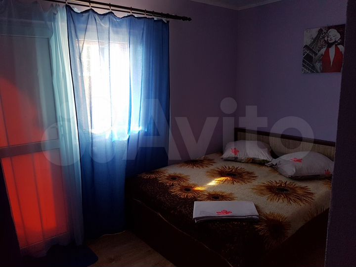 Комната 15 м² в 1-к., 2/3 эт.