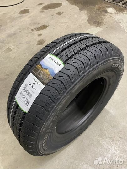 Ikon Tyres Nordman SC 225/70 R15 112R