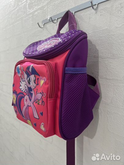 Рюкзак детский для девочки новый