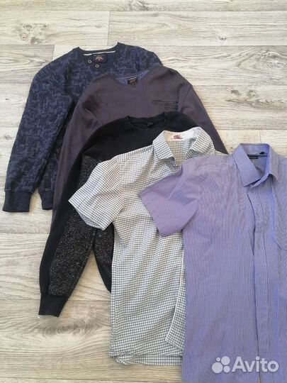 Вещи пакетом