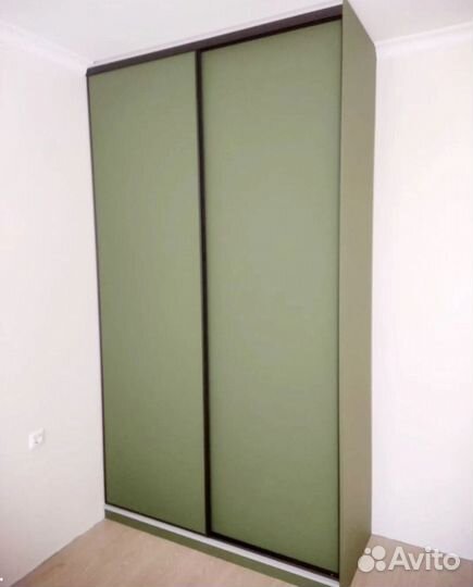 Шкаф встроенный