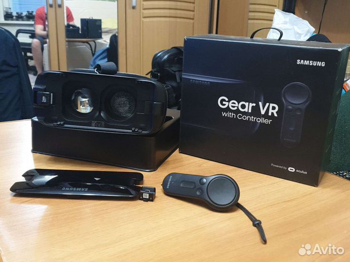 Samsung gear vr