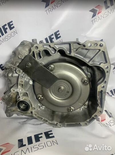 Вариатор Nissan Qashqai 1.6 J10