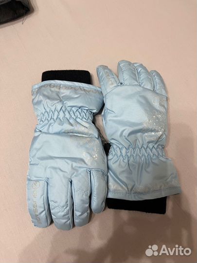 Куртка зимняя для девочки 152