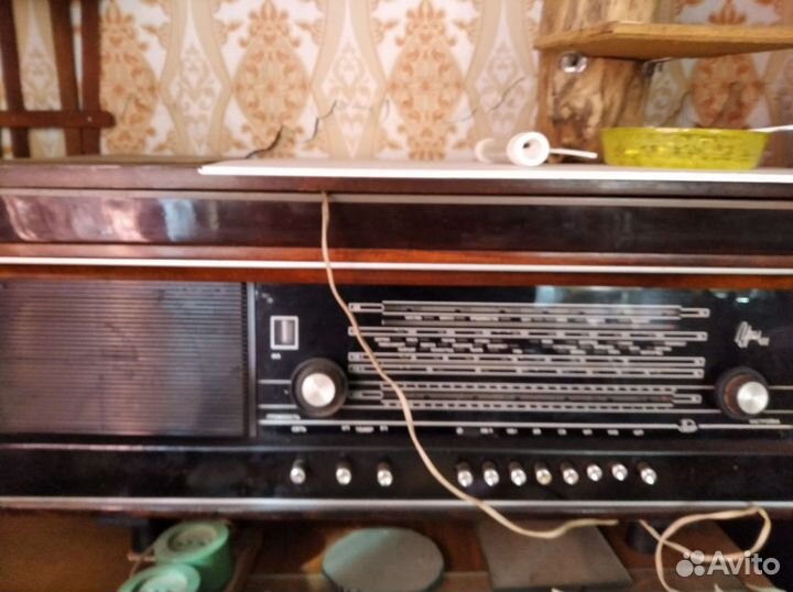 Радиола Урал 111