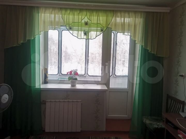 2-к. квартира, 46,8 м², 3/5 эт.