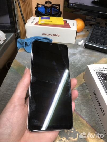 Samsung Galaxy A12, 4/32 ГБ