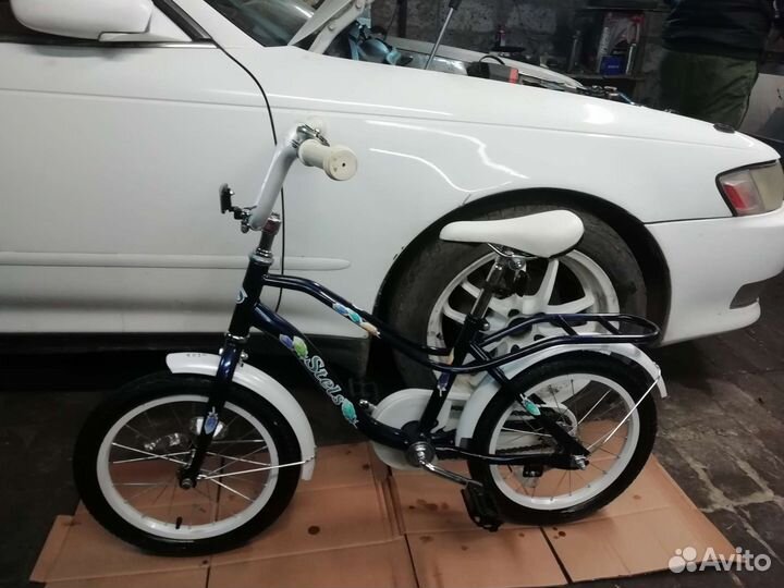 Детский велосипед бу