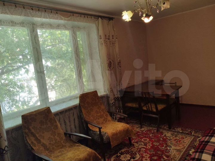 2-к. квартира, 45 м², 4/5 эт.