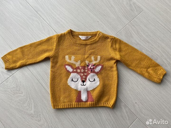 Детские вещи пакетом