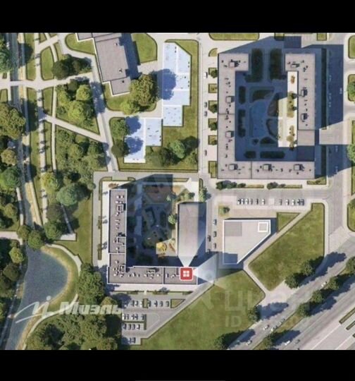 3-к. квартира, 53,4 м², 5/14 эт.