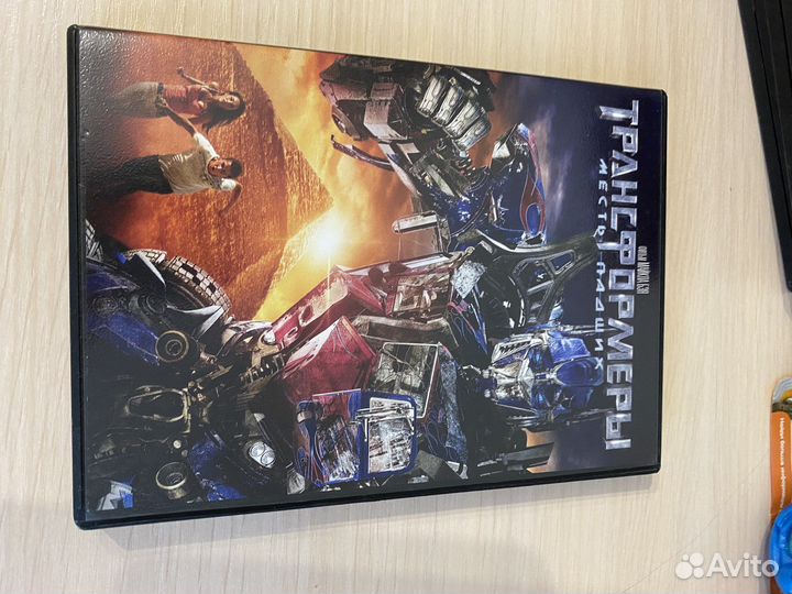 Dvd диски лицензия