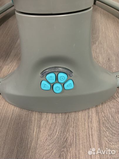 Шезлонг детский