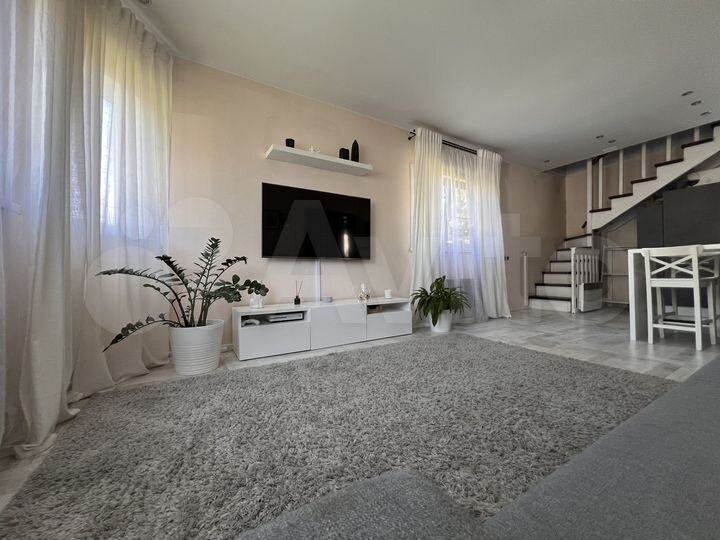 Дом 120 м² на участке 6 сот.