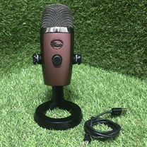 Микрофон Blue Yeti Nano (вш)