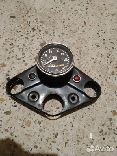 Панель приборов Урал бу