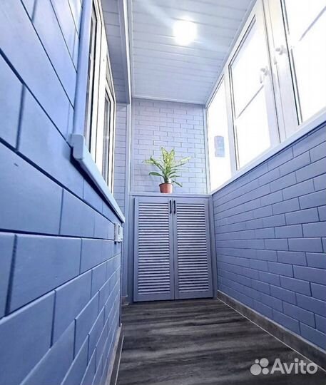 Остекление и отделка балконов и лоджий