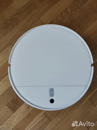 Робот пылесос xiaomi моющий