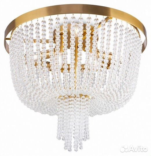 Потолочная люстра Freya Ornament FR1008CL-06BS