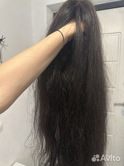 Система замещения волос натуральная