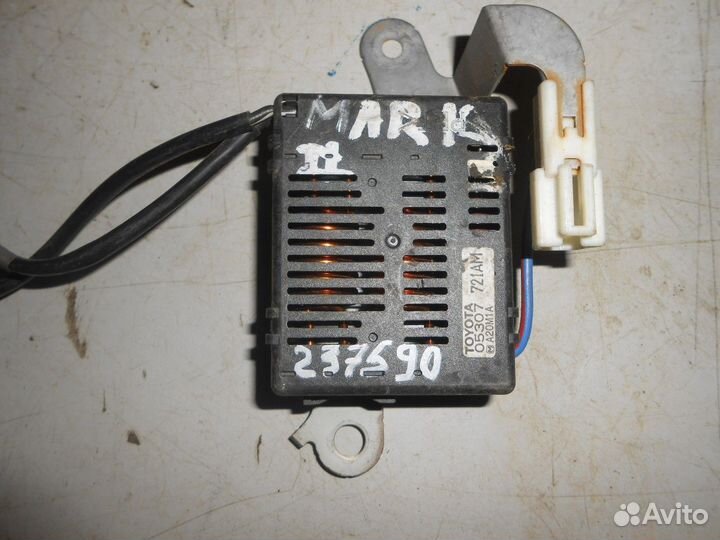 Блок управления обогревом