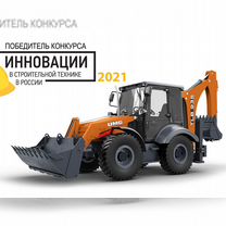 Экскаватор-погрузчик UMG TLB937, 2024