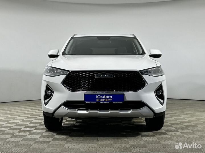 HAVAL F7x 2.0 AMT, 2021, 12 000 км