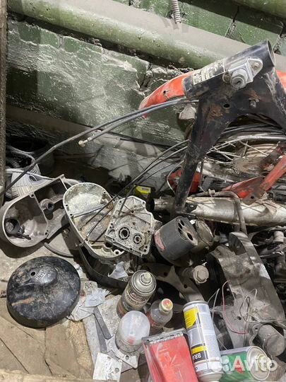 Запчасти на Минск