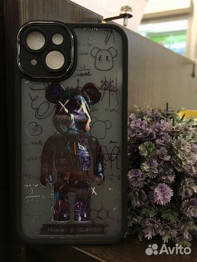 Чехол с рисунком iPhone 14