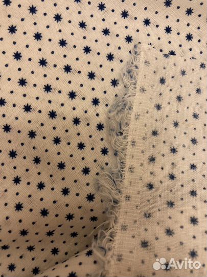 Отрезы ткани СССР