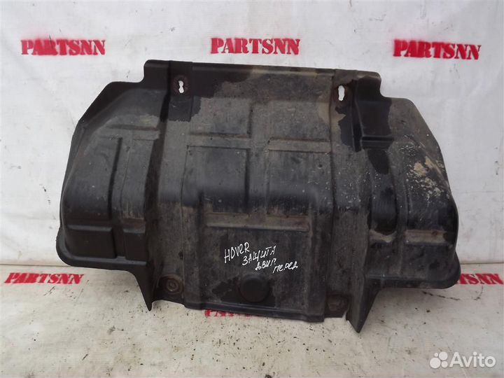 Защита двигателя картера Грейт Вол Ховер