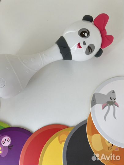 Интерактивные игрушка Alilo