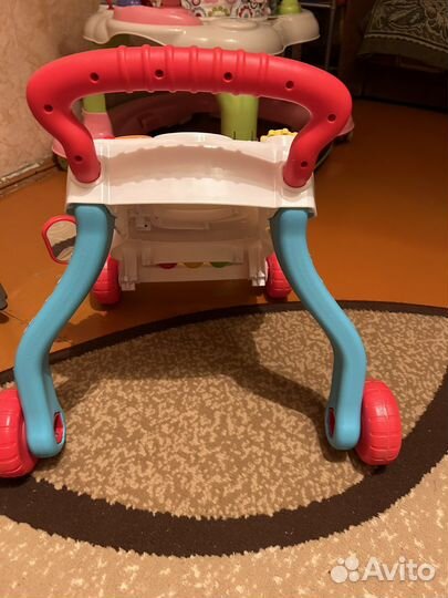 Ходунки каталка