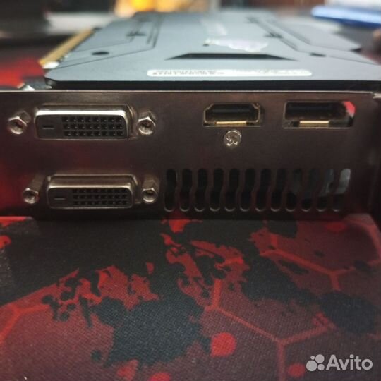 Видеокарта gtx 1060 6gb