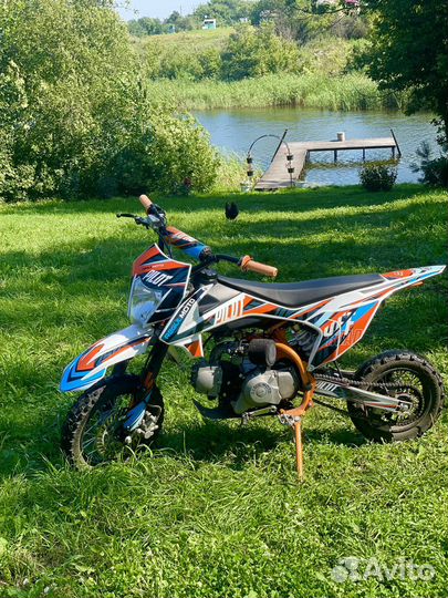 Питбайк pilot