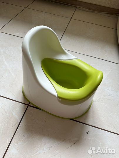 Горшок детский IKEA