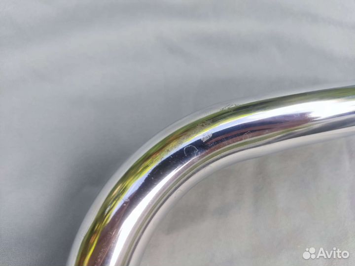 BMX Руль Mission Crosshair 4pc