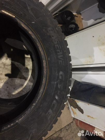 Toyo Observe G3-Ice 195/65 R15