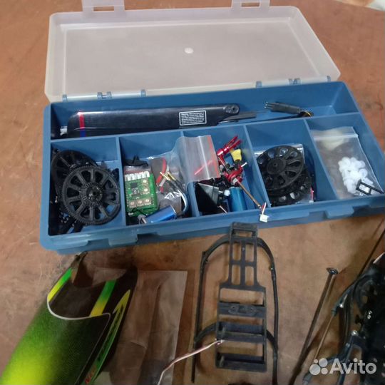 Вертолет Walkera V 120 D 02