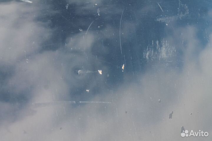 Капот мерседес w220