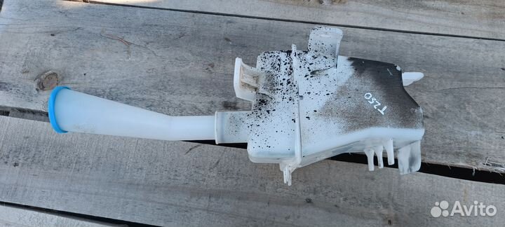 Бачок омывателя Шевроле Авео Т250 седан